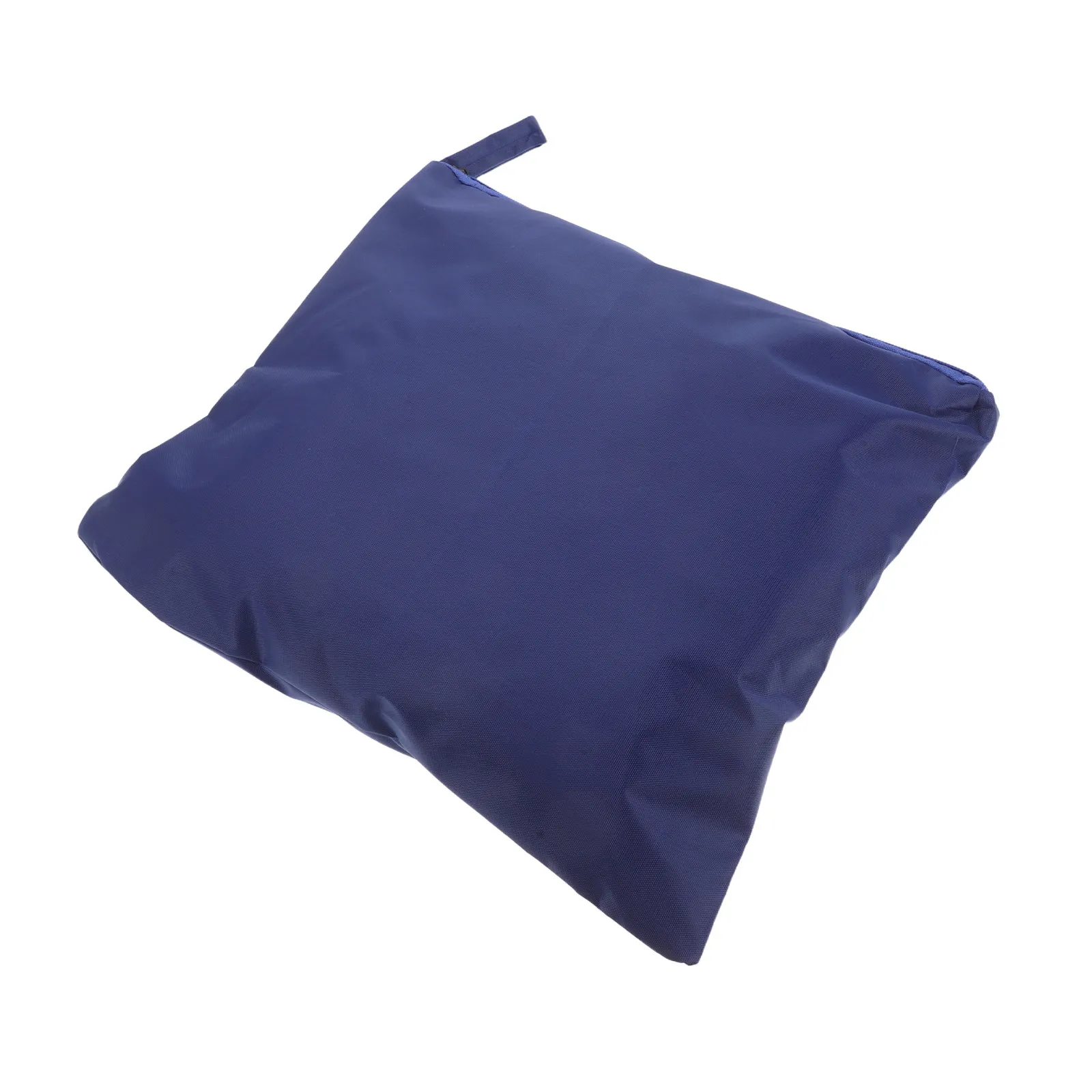 Waterproof Oxford Cloth Raincoat Storage Bag Zipper Closure Compression Organizer for Travel Beach Camping Swimming