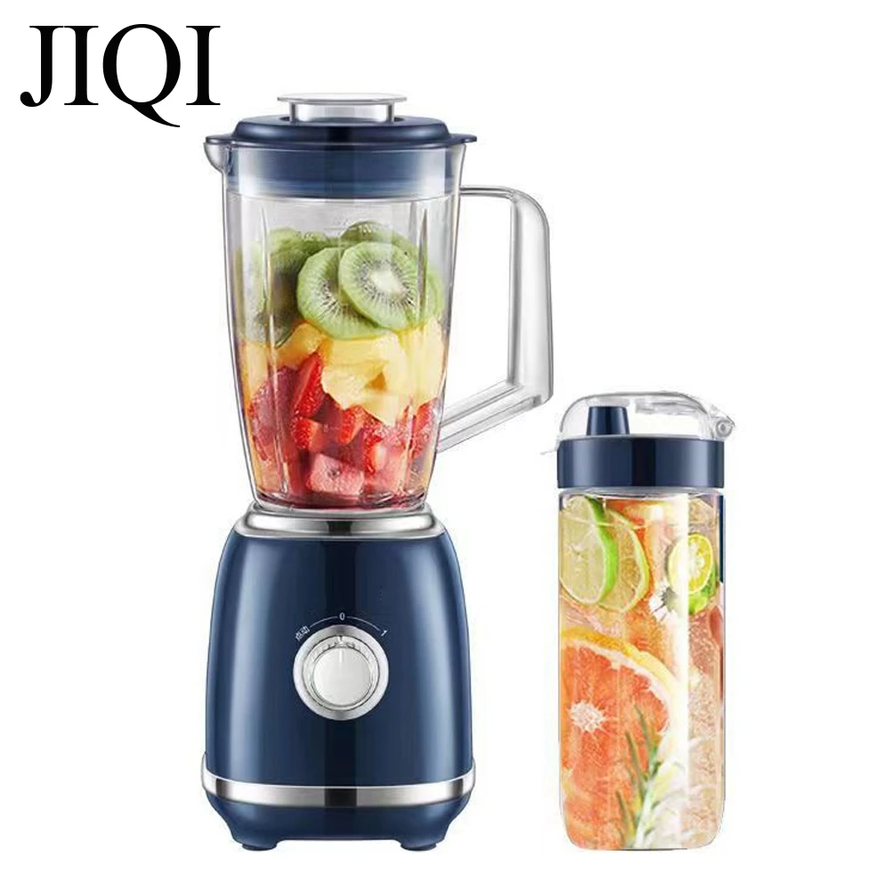 

1L Household Soy Milk Machine Automatic Fruit Juicer Vegetable Extractor Mixer Smoothie Blender Milkshake Maker Food Processor