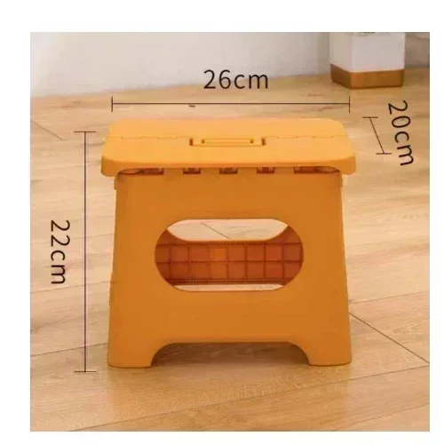 919Bench Household Stool Plastic men's Ottomans Stool