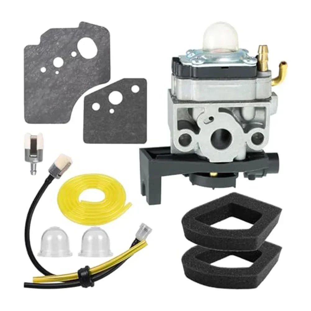 

For Honda Engine Carburetor Kit Complete Set with Gaskets and Filters Compatible with Series Trimmers and Tillers