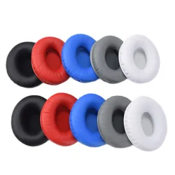 1Pcs Replacement Earpad Cushions For Monster Beats By Dr Dre Solo & Solo HD Headphone Big Earphone Headset Ear Pads Dropshiping