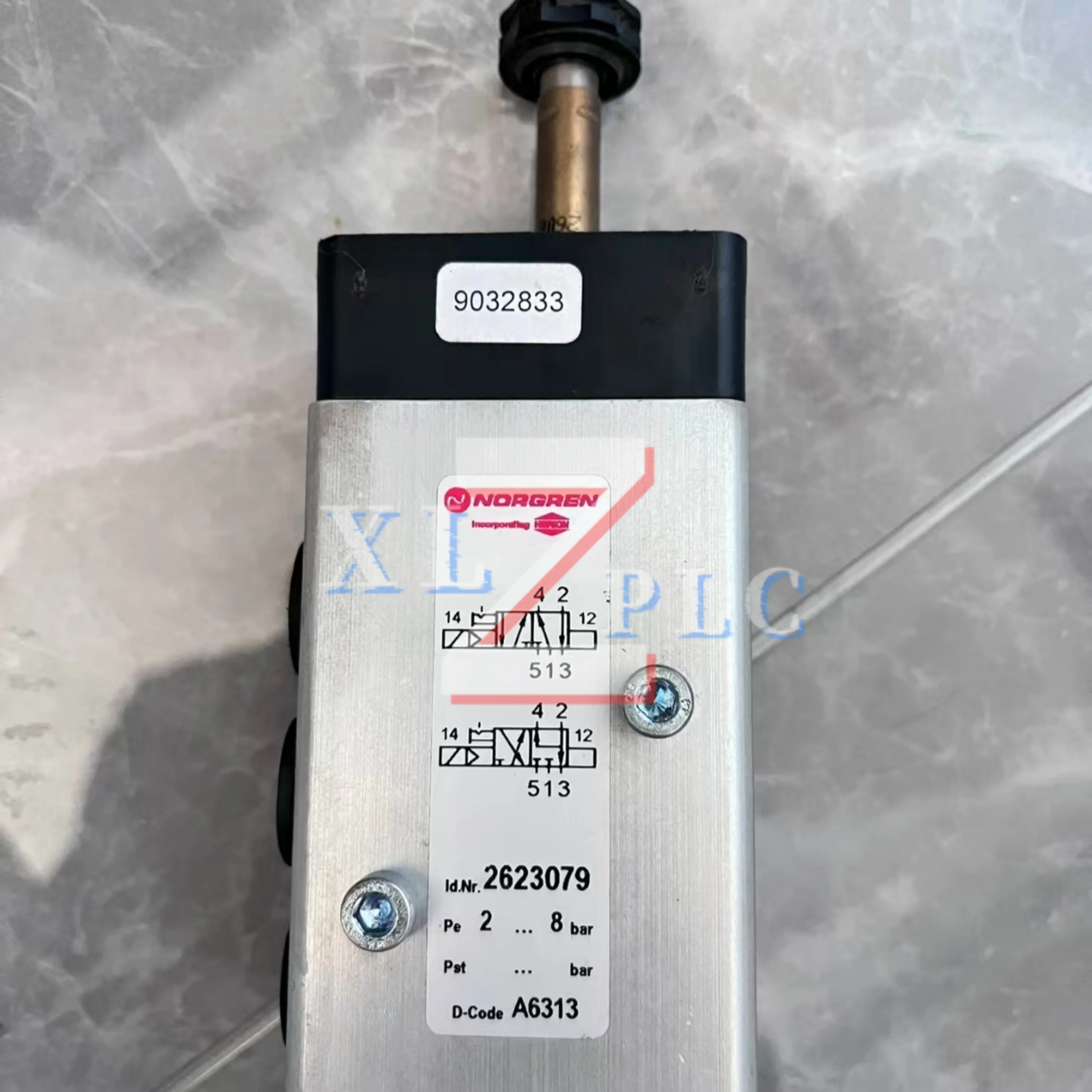 

solenoid valve new original 2623001 2623079