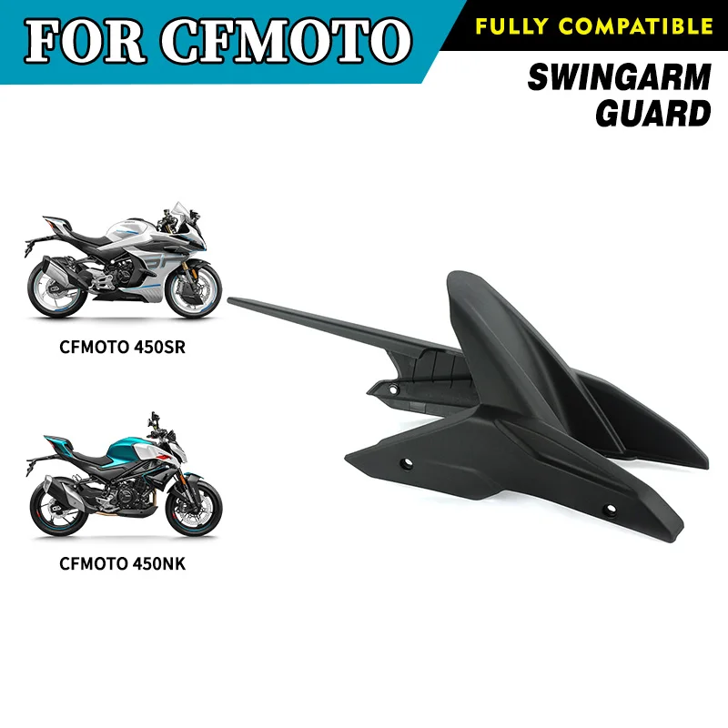 

FOR CFMOTO Swingarm Guard 450SR 450NK CF400-6 SR450 Rear Fork Guard Motorcycle Original Parts