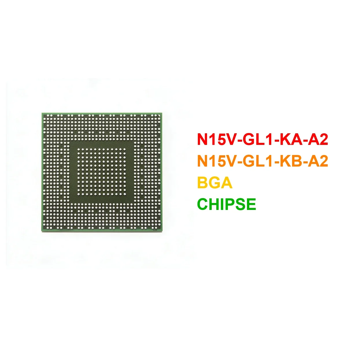  N15V-GL1-KA-A2 N15V-GL1-KB-A2 BGA Chipse