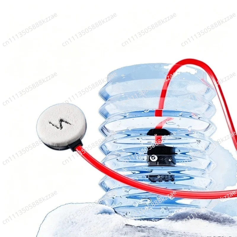 New High-power Water-cooled Heat Sink Magnetic Semiconductor Silent