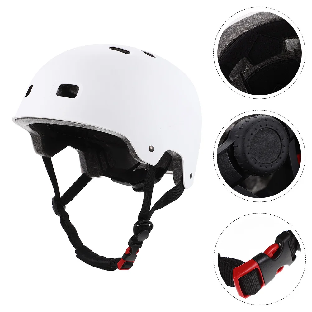 

Kids Skateboarding Adjustable Safety Hat For Cycling Scooter Riding Children Sports Protective Gear