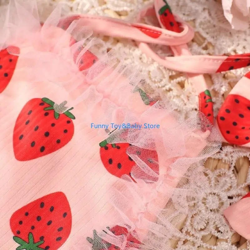 C90B Newborn Monthly Photography Props Set Headband Romper Photo Props Outfits