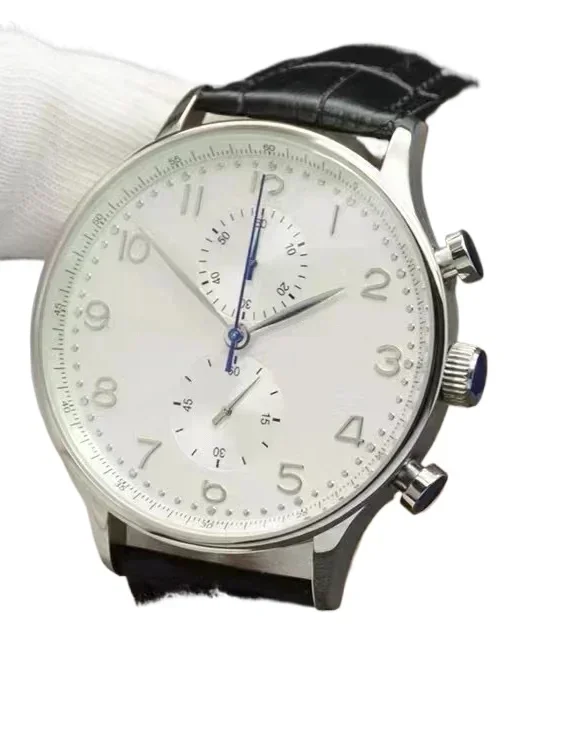 ساعة رجالية ساعات آلية أوتوماتيكية باللون الذهبي الوردي والأسود والأحمر والأزرق والياقوت المقاوم للصدأ حسب الطلب