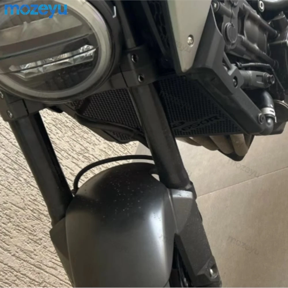 

For Honda CB650R Neo Sports Cafe CB650 CB 650 R CB 650R 2019-2021 2022 2023 2024 2025 2026 Radiator Grille Guard Cover Protector