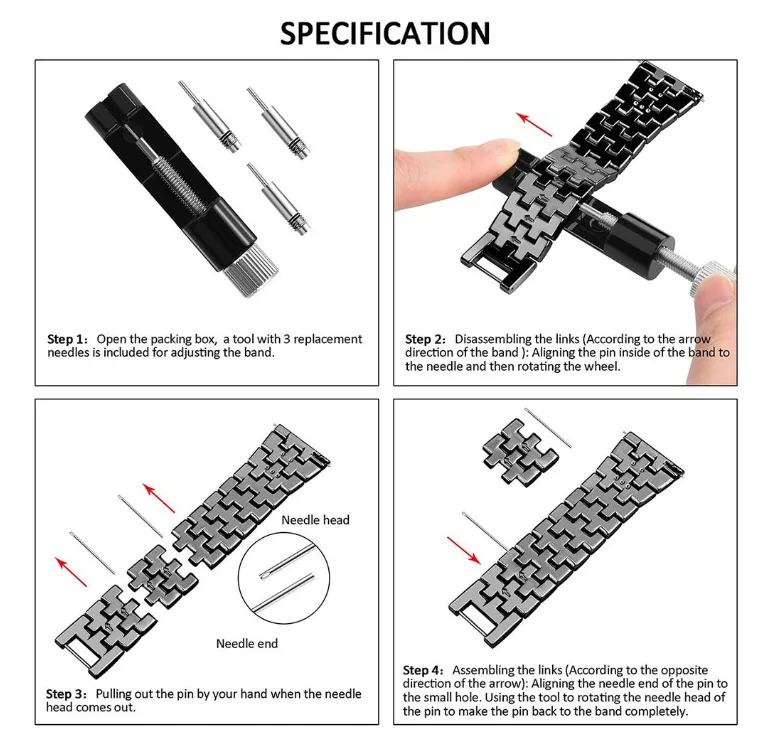 Diamond Case+Metal Strap For Apple Watch Band 45mm 41mm 44mm 40mm Women Bracelet Wristband iWatch 9 8 7 6 5 SE Protective Shell