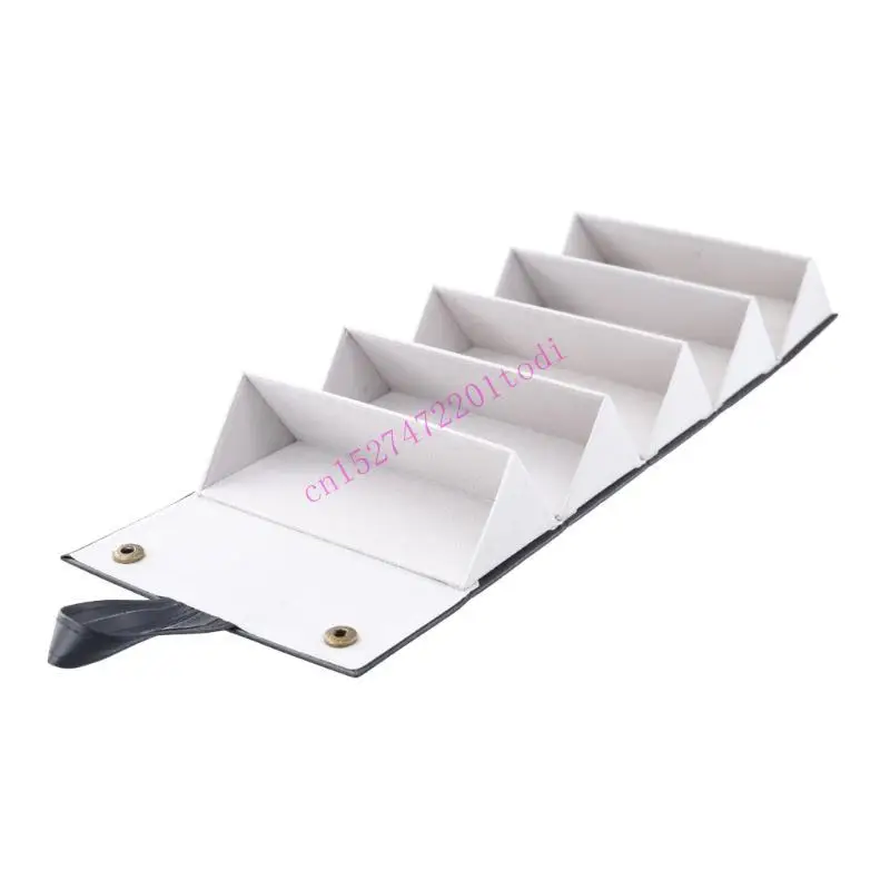

M76B PU Glasses Storage Box-multi-hanging Glasses Frame Display Eyeglass