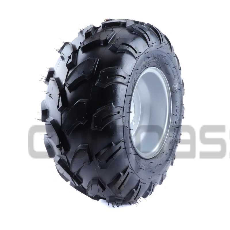 18X9.50-8 Kart Auto Parts 8 inch ATV Tires Rim 18X9.50-8 18*9.50-8 Highway Tire Wear-resistant Wheel Tires Accessories