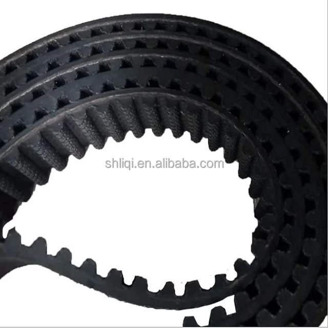 

Liqi Rubber Industrial Belts with Steel Wires Are Suitable for Industrial Transportation