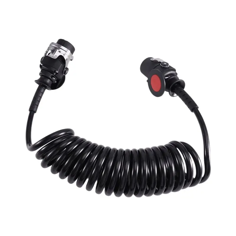 

A48P-Spare Parts For Volvo Trucks VOE 20946393 21264649 21680286 21971553 ABS And EBS Cable Connection Wires 7 Pin