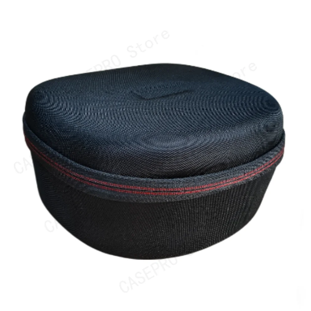 حقيبة إيفا صلبة لسماعات الأذن والنظارات (حالة فقط) ، وهو أمر جيد للأذن والجينات