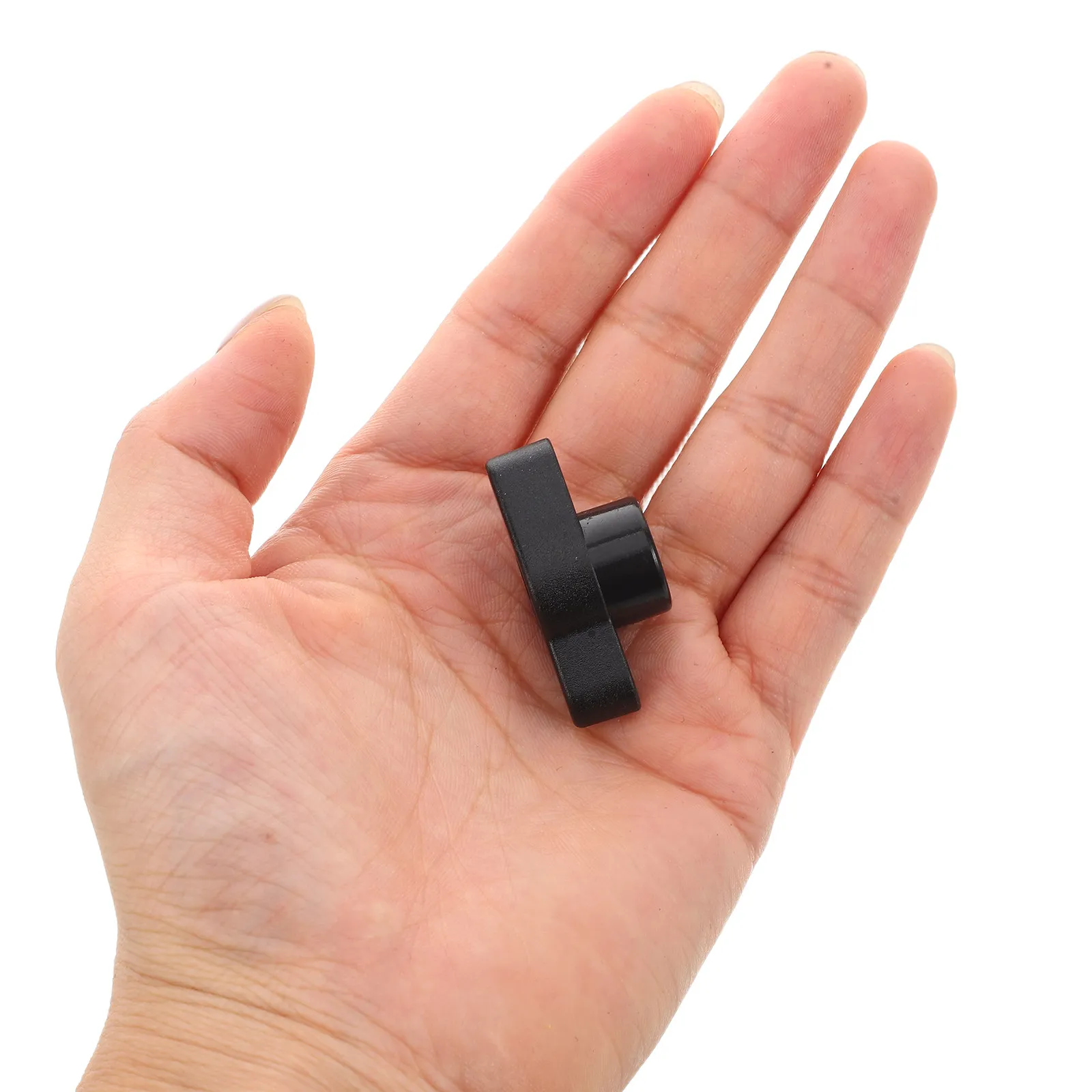 2Sets Drum Cymbal Pads Felt Set Cymbal Sleeve Wing Nut Replacement Parts Shock Absorbing Stable Support for Band Practice