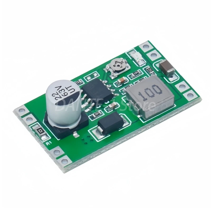 DC-DC MP4560 step-down 2A power module Input 6-55V Output 3.3/5/9/12V adjustable