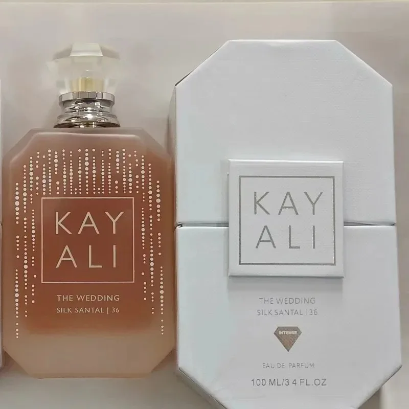 KAYALI 100 ml Eau de Parfum 81 Yum Boujee Marshmallow en 28 Vanilla Premium Origineel Arabisch Parfum voor mannen en vrouwen