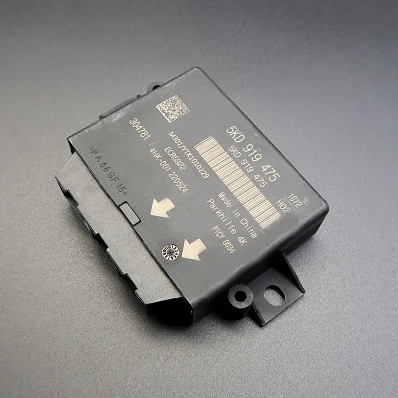Per Volkswagen Golf 2009-2014 modulo Radar di retromarcia sistema di assistenza al parcheggio parcheggio assistito nuovo 5 k0919475