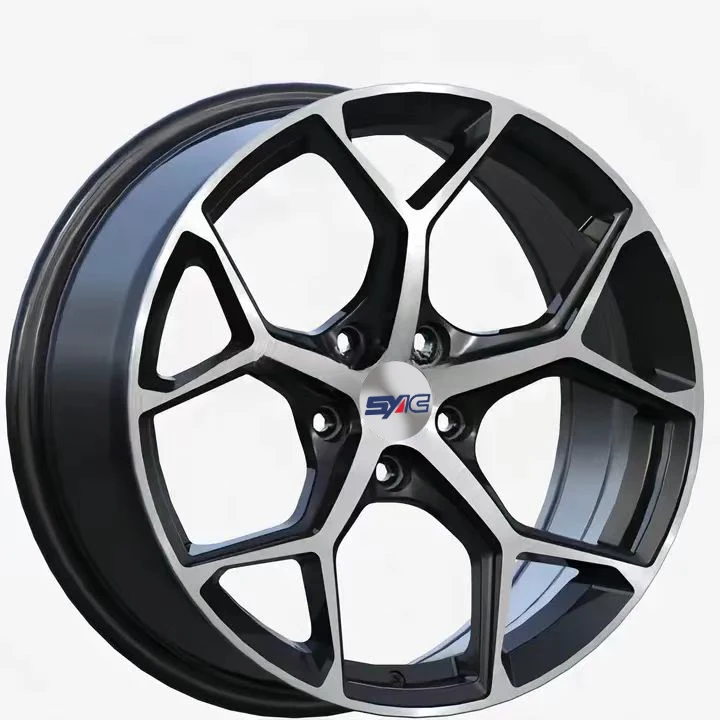 SYAC Customization 17-22 Inch Forging Wheels 5*112 5*120 5*114.3 High Performance 6061-T6 Aluminum Alloy Passenger Car Wheels