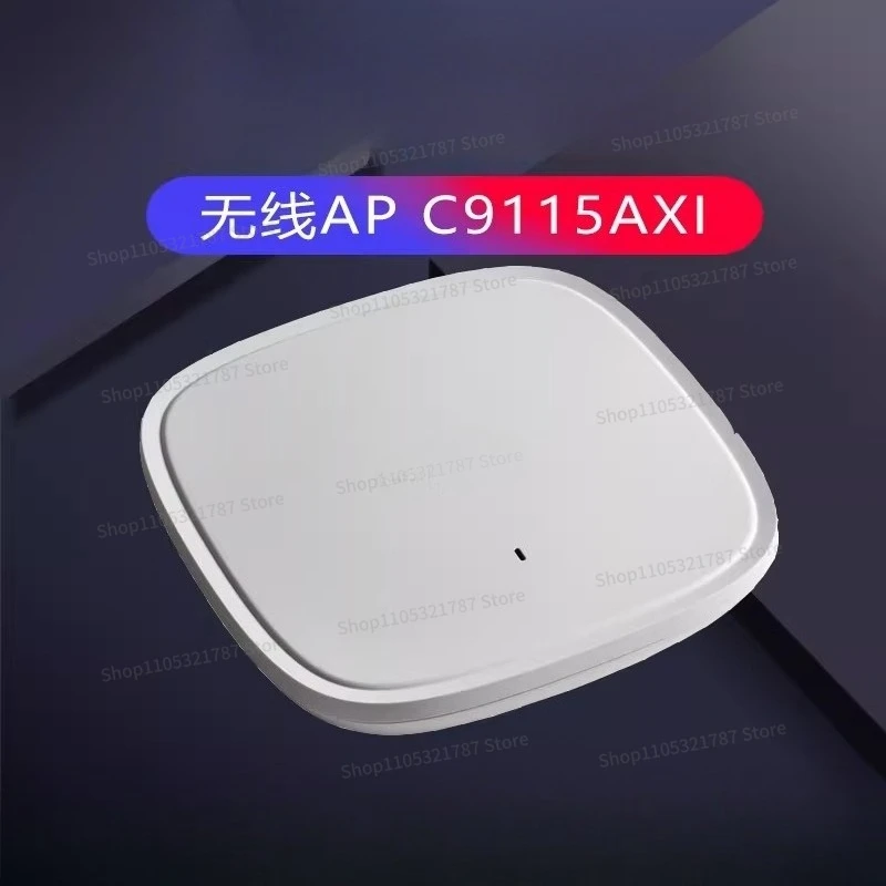 For C9105/C9115/C9120/9124/C9130-AXI/AXE/ROW-H Wireless AP