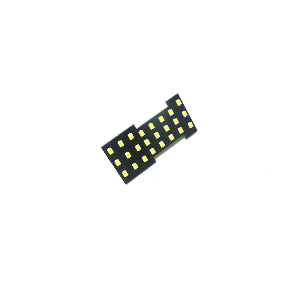 July King LED Car Interior Reading Lights Case For Nissan Serena C27 2017+, 6000K 2835SMD, Indoor Light, 5 pcs/set