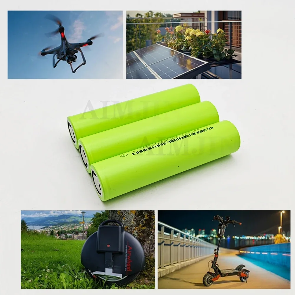15Ah 리튬 배터리 15000mAh 48WH 대용량 스쿠터 배터리 셀 32140 LiFePO4 충전식 배터리 3.2V A급 32140