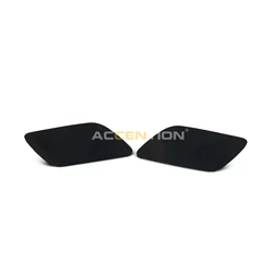 Bumper Headlight Washer Cap Cover For Audi A6 C7 2012 - 2017 4G0955275 4G0955276