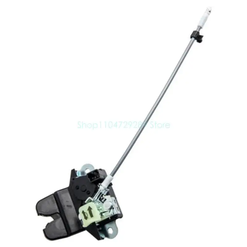 

Durable Car Trunk Lock Liftgate Actuator Compatible for 2016-2019 81230-D4000 81230D4000 Rear Tailgate Cargo Compartment