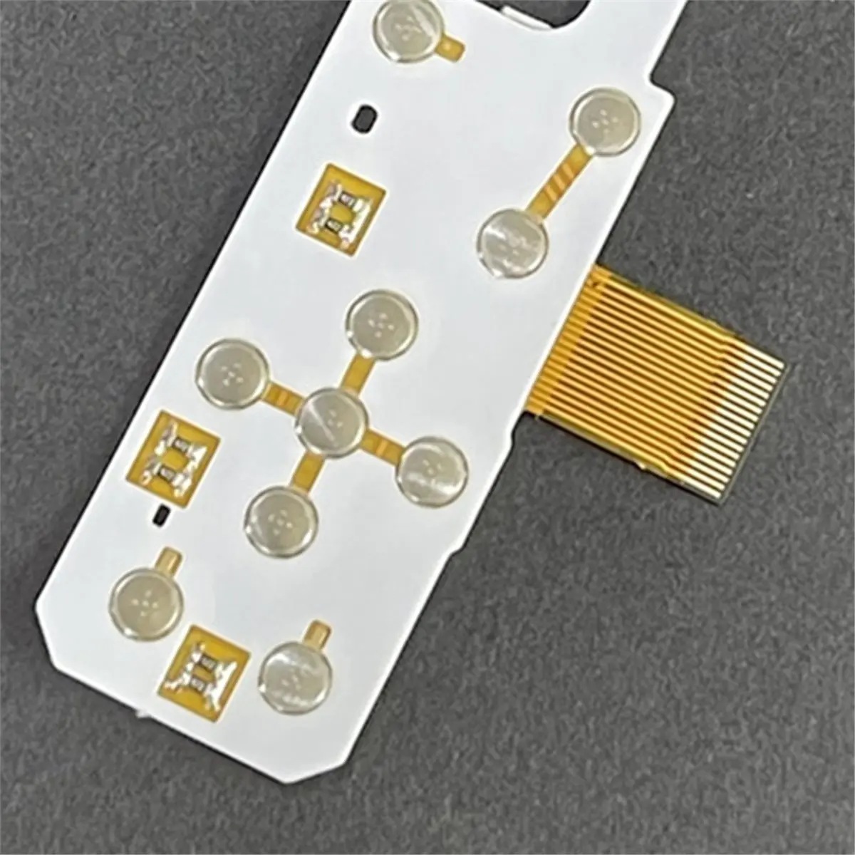 Big Discount Keypad Keyboard A800 Key Plate Key Button Flex Cable Ribbon for Canon Camera Repair Parts