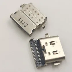 1 шт. USB-зарядное устройство, разъем для зарядки, разъем для док-станции типа C для Lenovo ThinkPad X280 X390 T490 T495 T480S L13 T590 X395 T495S