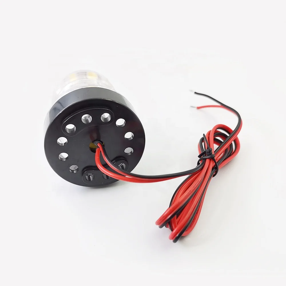 E011041 Led All Round Navigation Signal Anchor Marine Lights 12V