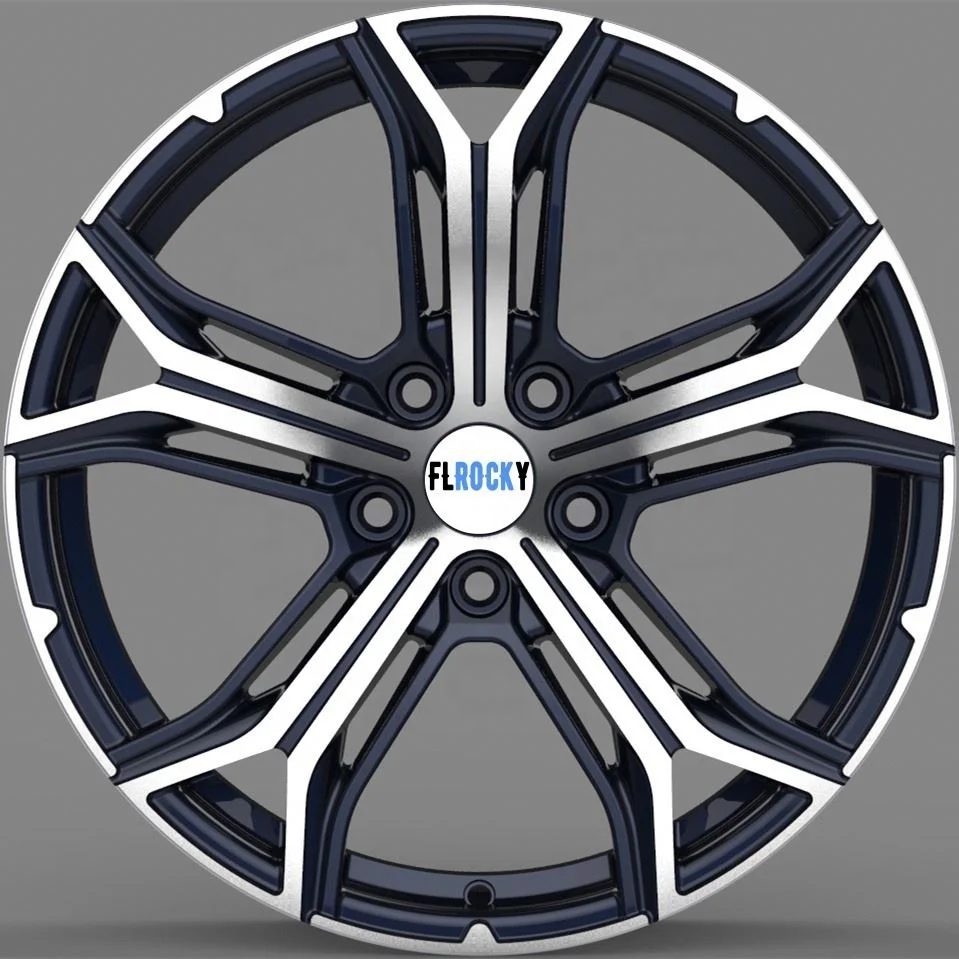 New 19 20 21 22 23 24 Inch Luxury Car Wheels 1 Piece Forged Alloy Wheel With 50Mm ET And 100Mm PCD For LM Le Mans Cars