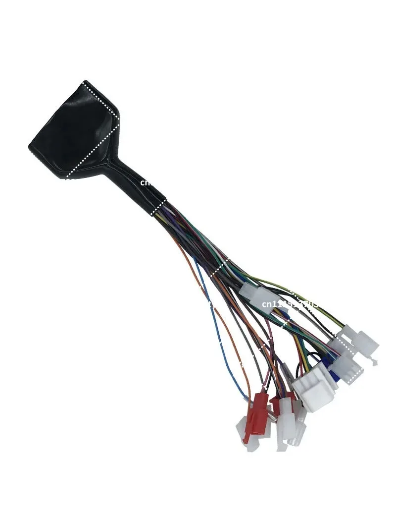 Fardrive Controller 72/360-450-530-680-890 Series Original Factory Functional Wiring Harness