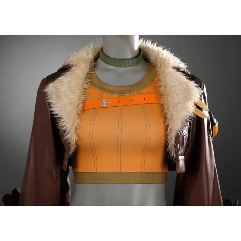 Doreen Cosplay Green Fantasia Disguise Squirrel Girls Cosplay Costume Outfit Tail Wig Boots Halloween Comic Con Suit Custom Made