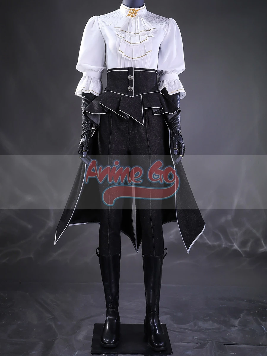 

Game Expedition 33 Maelle Cosplay Costume Newly Outfit for Women Halloween Role Play