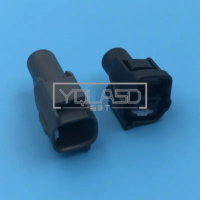 

1 Set 1 Way 6.3 Series Car Electric Connector AC Assembly Automotive Heavy Current Waterproof Plug 7283-3013-10 7282-3013-10