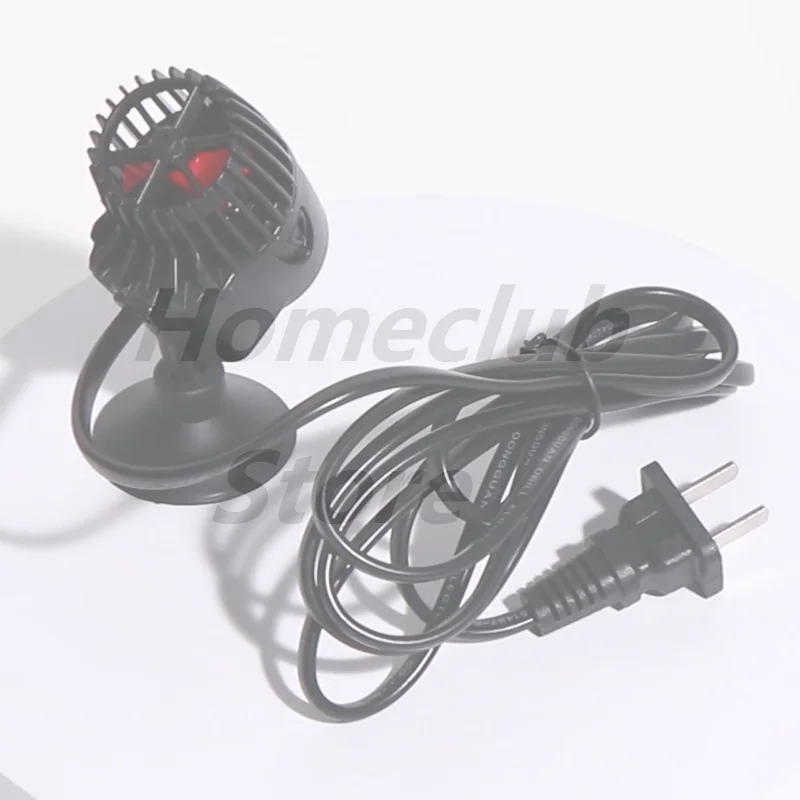 Single Head Wavemaker Water Pump For Aquarium Fish Tank Submersible Aerobic Pump 3W Water Circulation Pump Flow Surf Pump