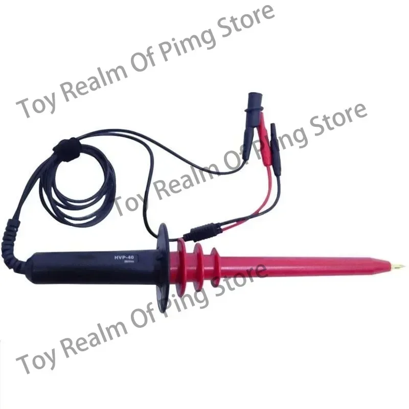 HPV-40 high voltage 40KV multimeter probe 1000   attenuation detection rod AC 10MHZ  0-40KV 1000:1 for testing