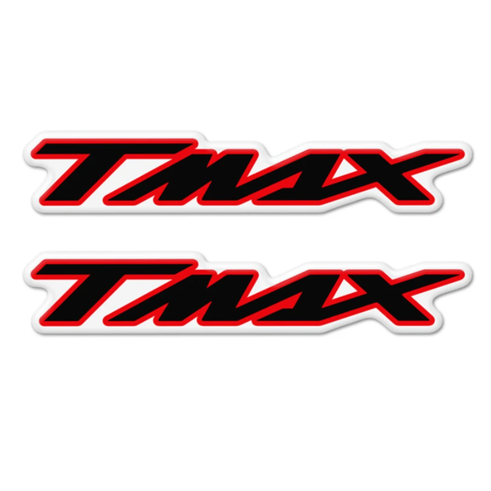 Stickers Decal For YAMAHA TMAX 400 500 530 560 750 Motorcycle Scooters TMAX530 TMAX500 TMAX560 Emblem Badge Logo