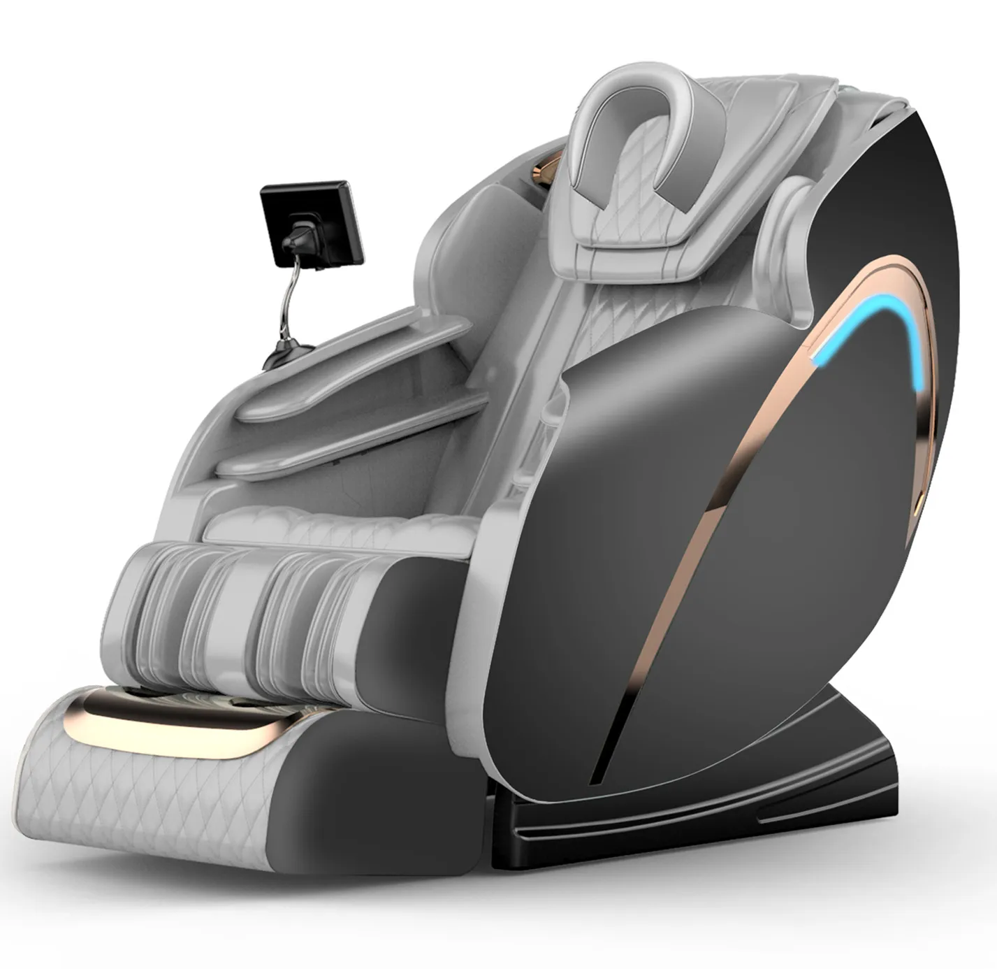 Most Popular Multifunction Luxury Smart Massage Chair For Full Body Muscle Relax