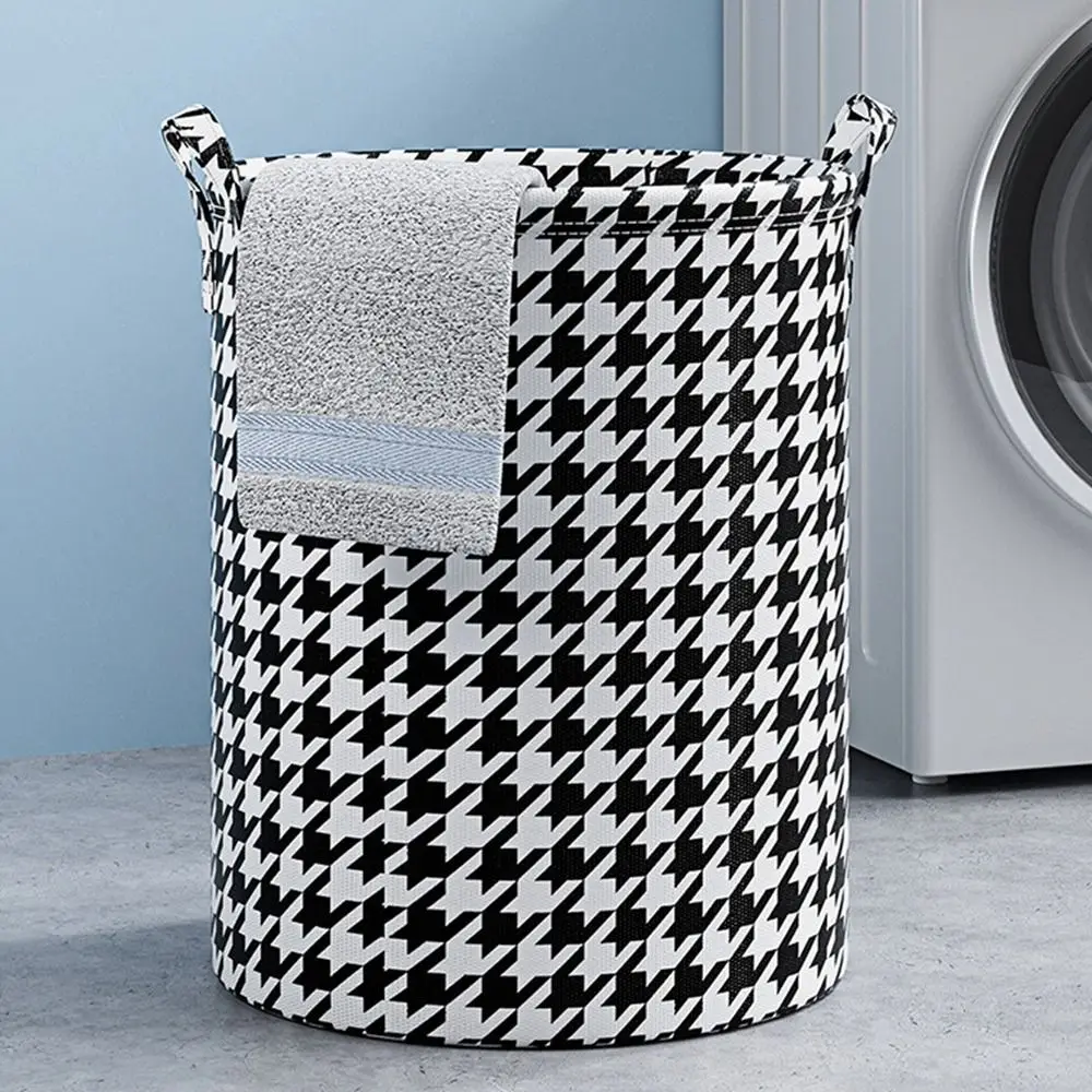 

Large-Capacity Non-Woven Foldable Storage Basket Waterproof Dustproof Trousers Packing Box Space Saving Moisture-proof