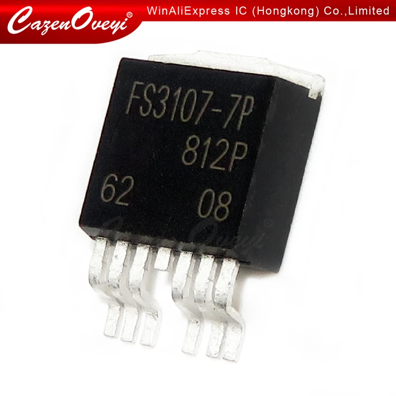 10pcs/lot IRFS3107-7P IRFS3107 TO-263-7 In Stock