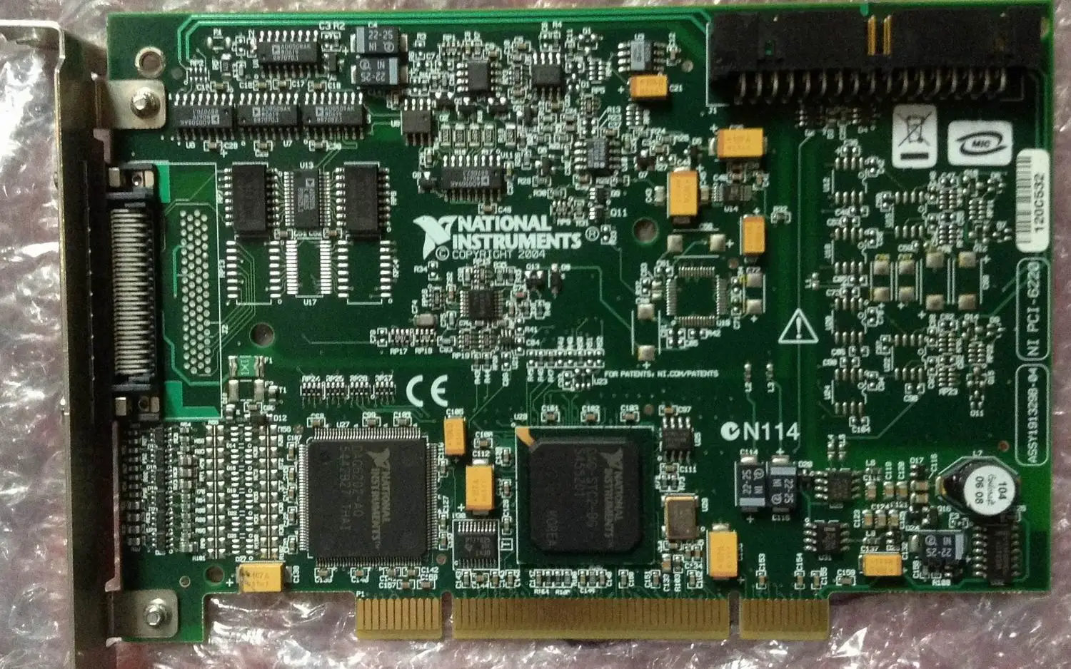 Recycle PCI-6221, Recycle PCI-6220, Recycle PCI-6251