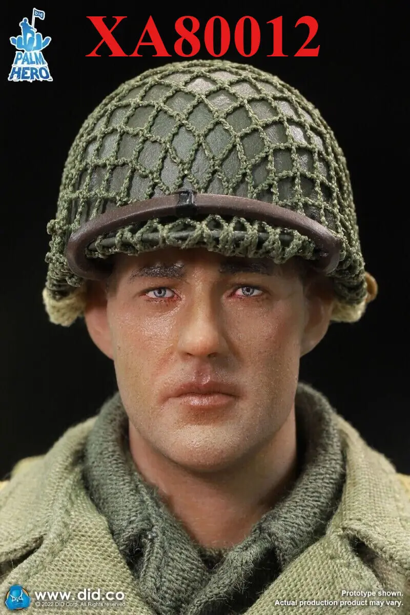 

DID XA80012 1/12 Scale US Cavalry Corps Set Model