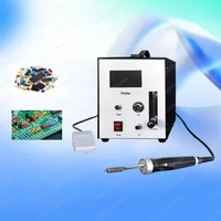 ultrasonic soldering iron spot welder Soldering Iron 220V 110V 60W 80W Portable soldering iron