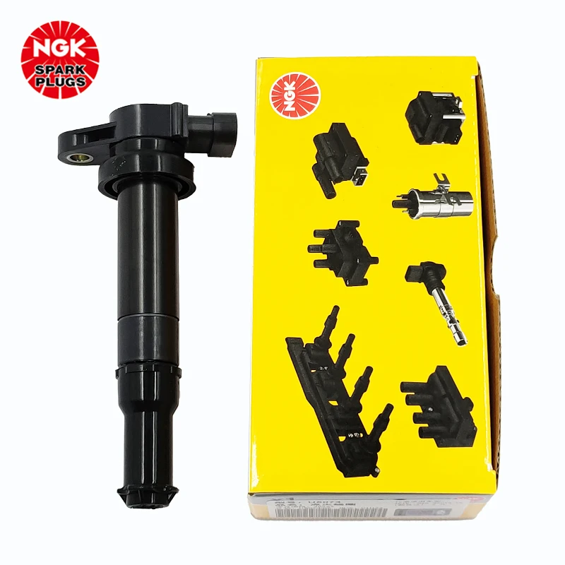 NGK ignition coil U5074 is suitable for modern New Santa Fe 2.7L high voltage pack oe 273013E100