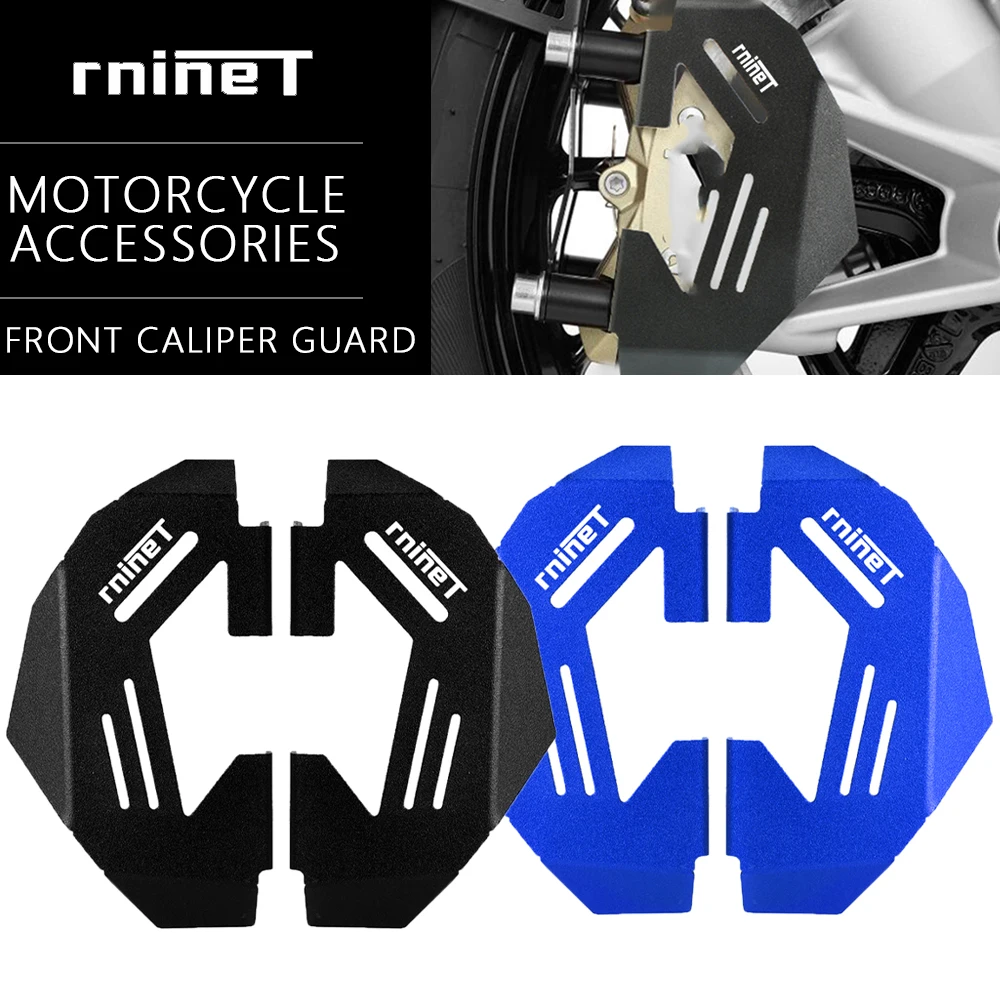 

For BMW R12 nineT R12S M1000XR 2024 2025 2026 Motorcycle Front Brake Caliper Cover Guard Protector R nineT RnineT 2014-2022 2023