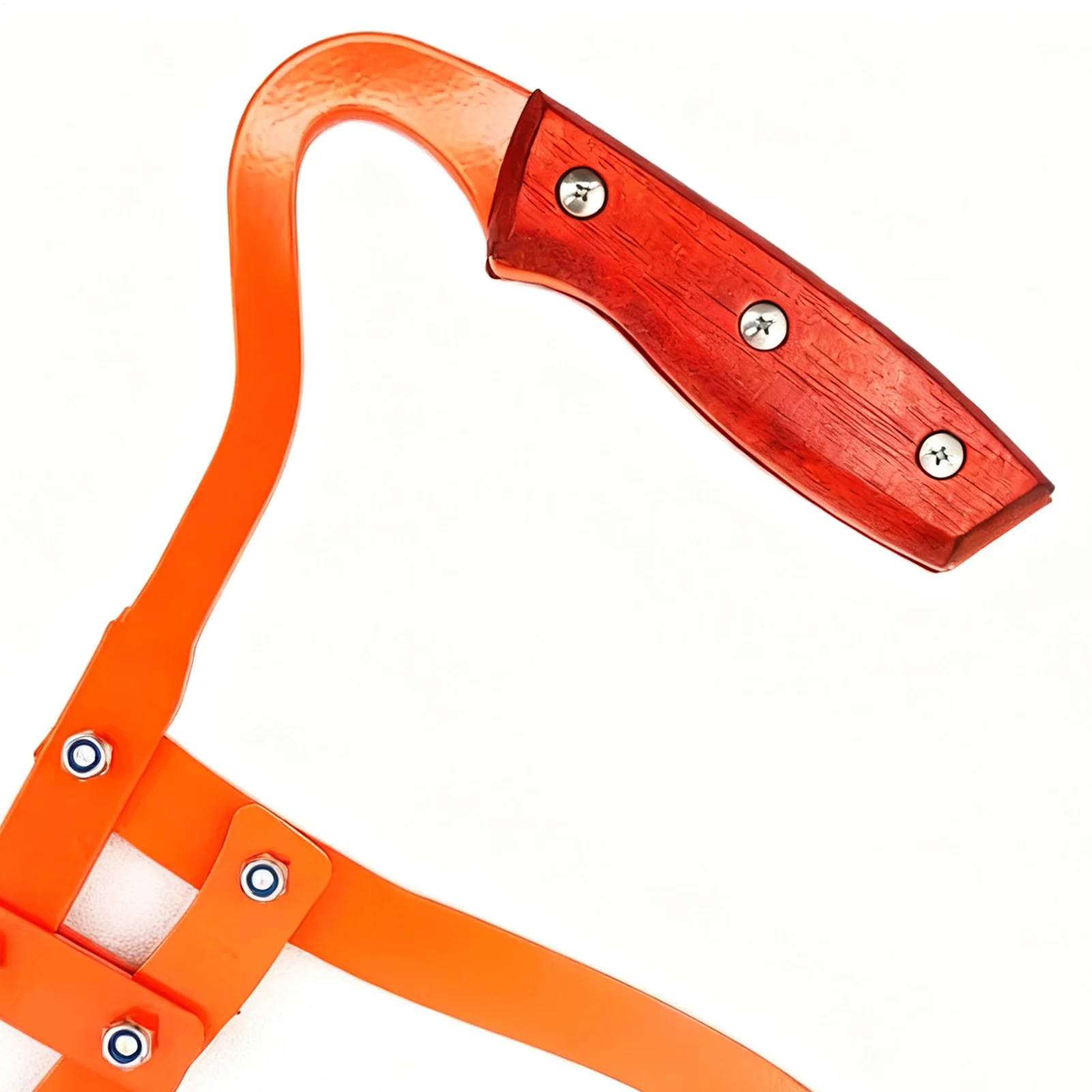 Щипцы для скольжения бревен, сверхмощный нескользящий металлический захват для бревен для камина, дров, кемпинга, обработки древесины, подъем, перетаскивание