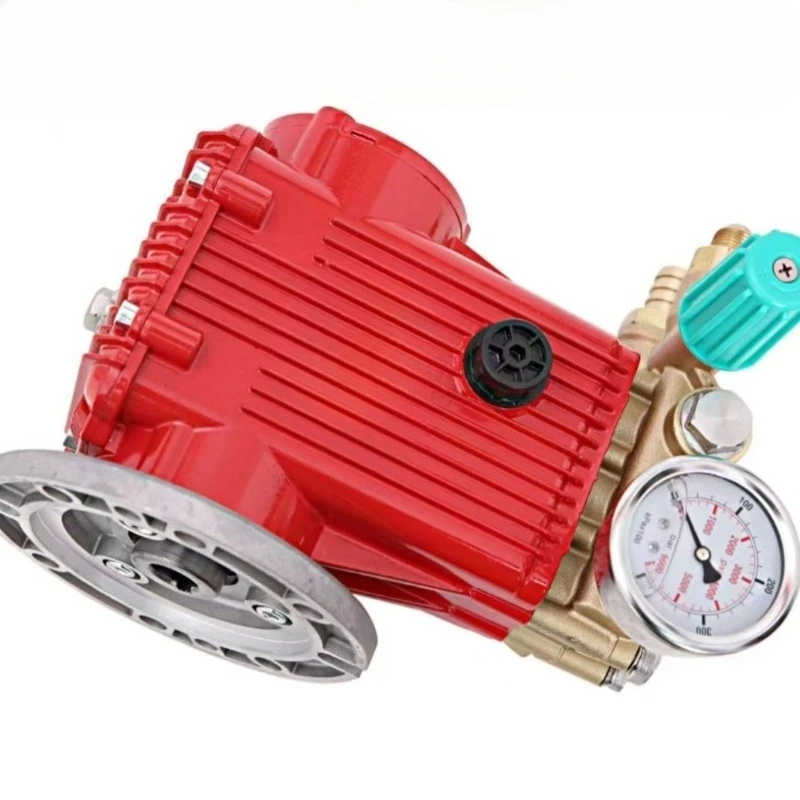 Testa della pompa per idropulitrice ad altissima pressione